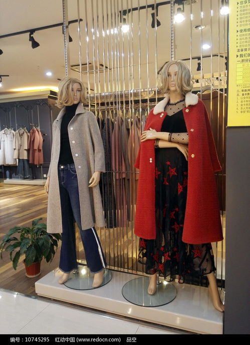 精品女装与箱包销售 高清图片下载平台——红动网