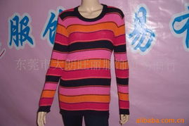 东莞大朗旺丽服饰 精品女式针织衫系列展示