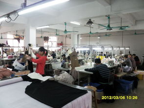 走进越秀区吉欧服饰商行 女装零售的时尚之选