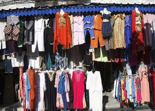 从街头零售到全球批发 一位服装创业者的财富之路